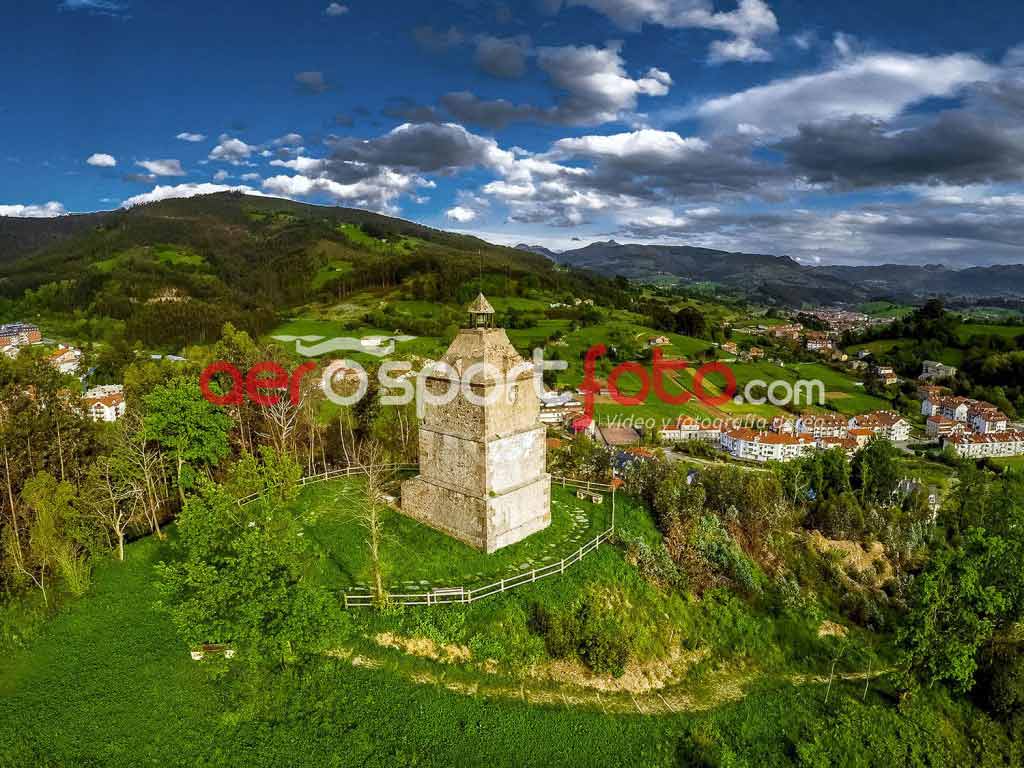 Torre del Reloj-Fotografia-aerea-turistica-Aerosportfoto